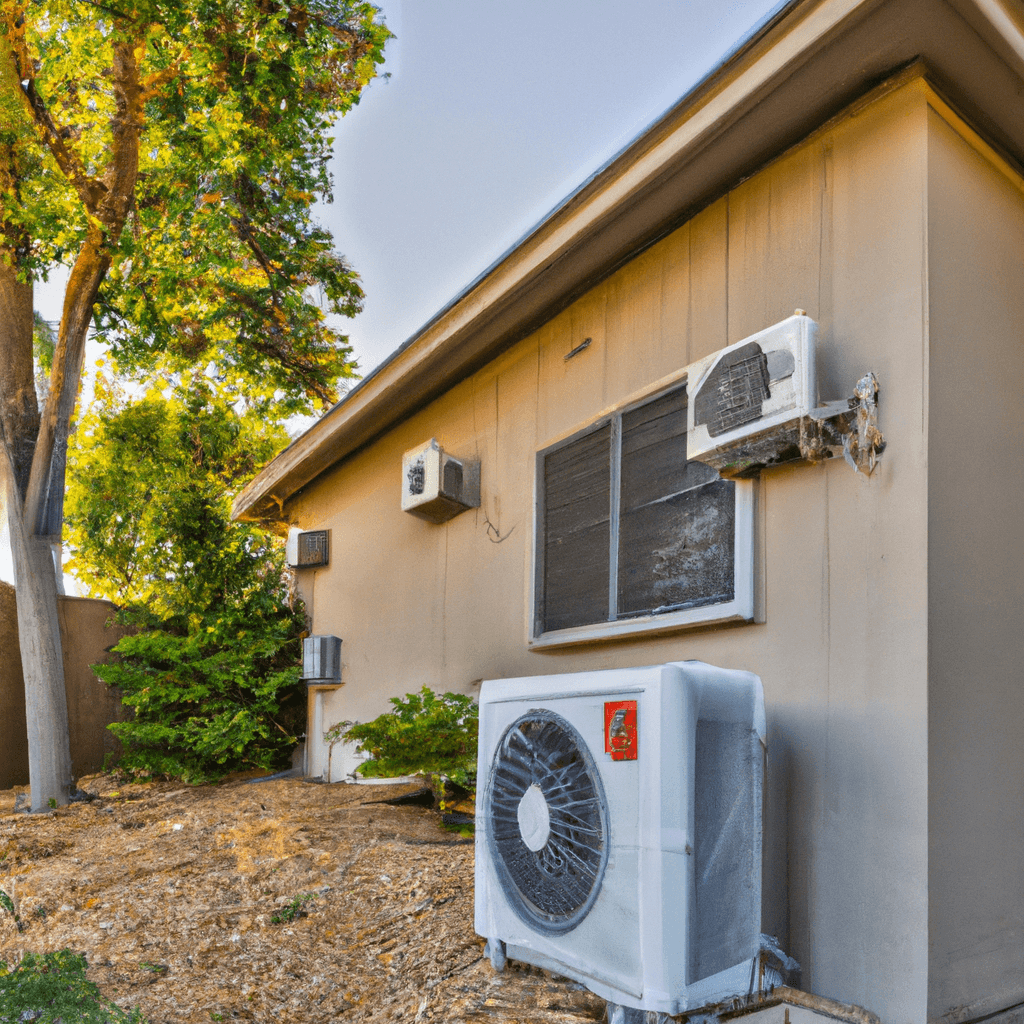 Why Is My AC Blowing Weak Air?