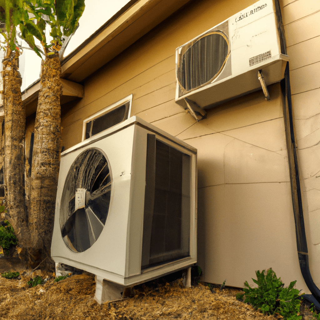 Goodman 3 Ton AC System Installation