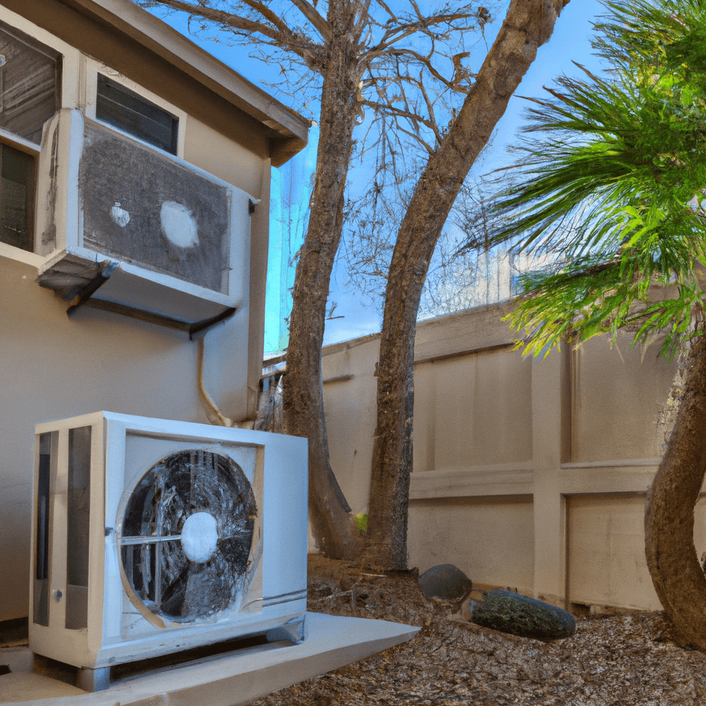 Commercial Goodman AC Maintenance Services