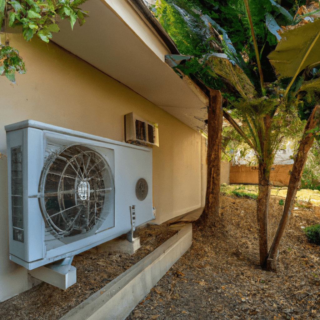How to Fix a Frozen AC Unit