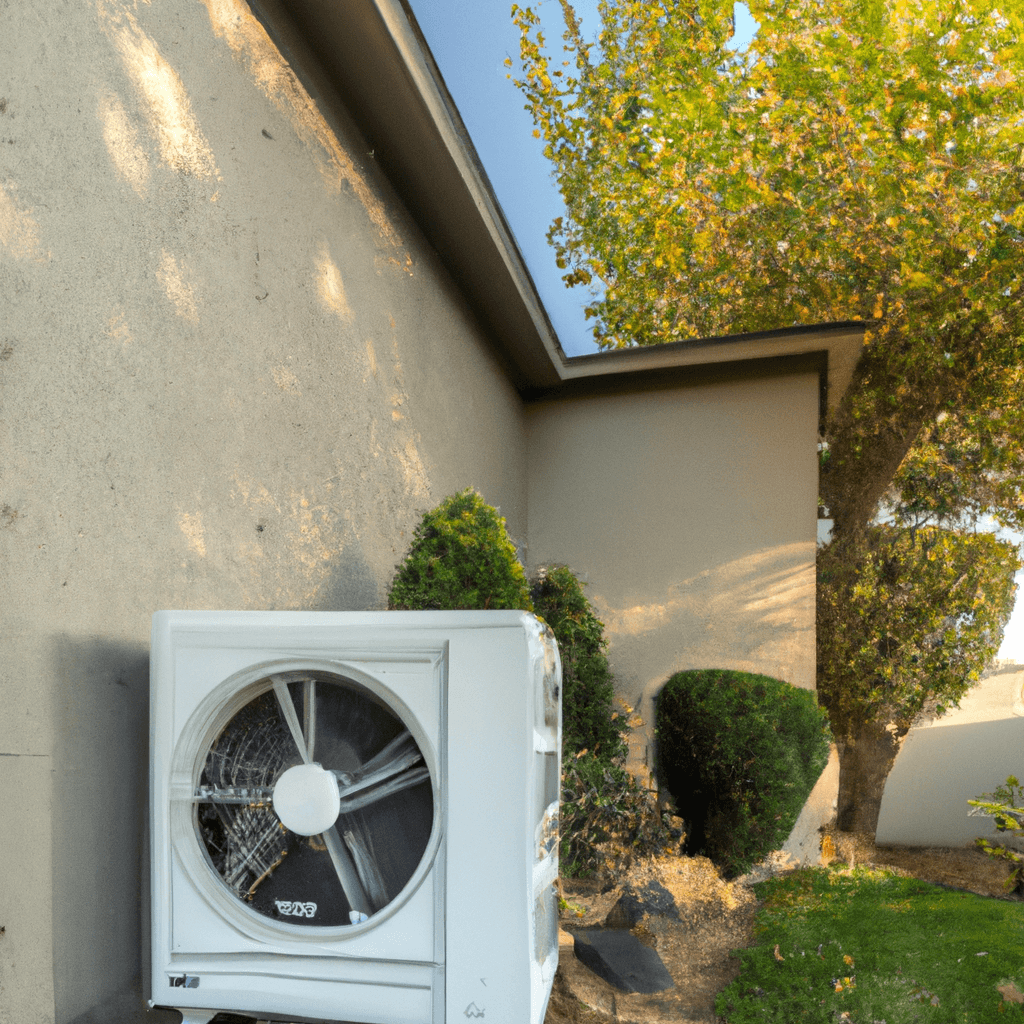 Symptoms of a Frozen AC Unit