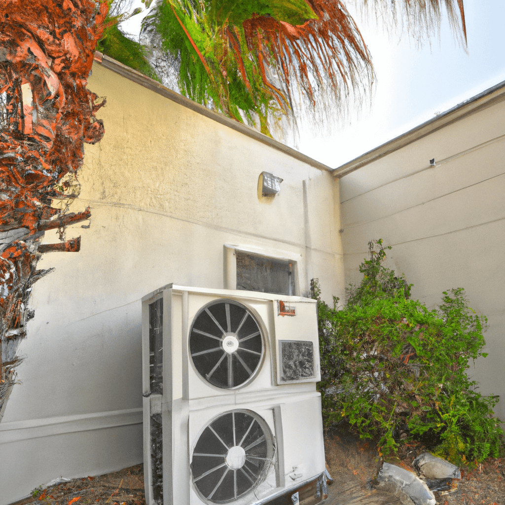 Customized Commercial Central AC Installation