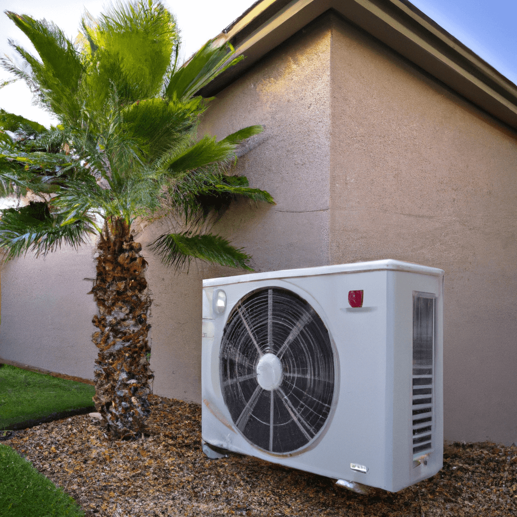 Energy-Efficient Commercial Central AC Installation