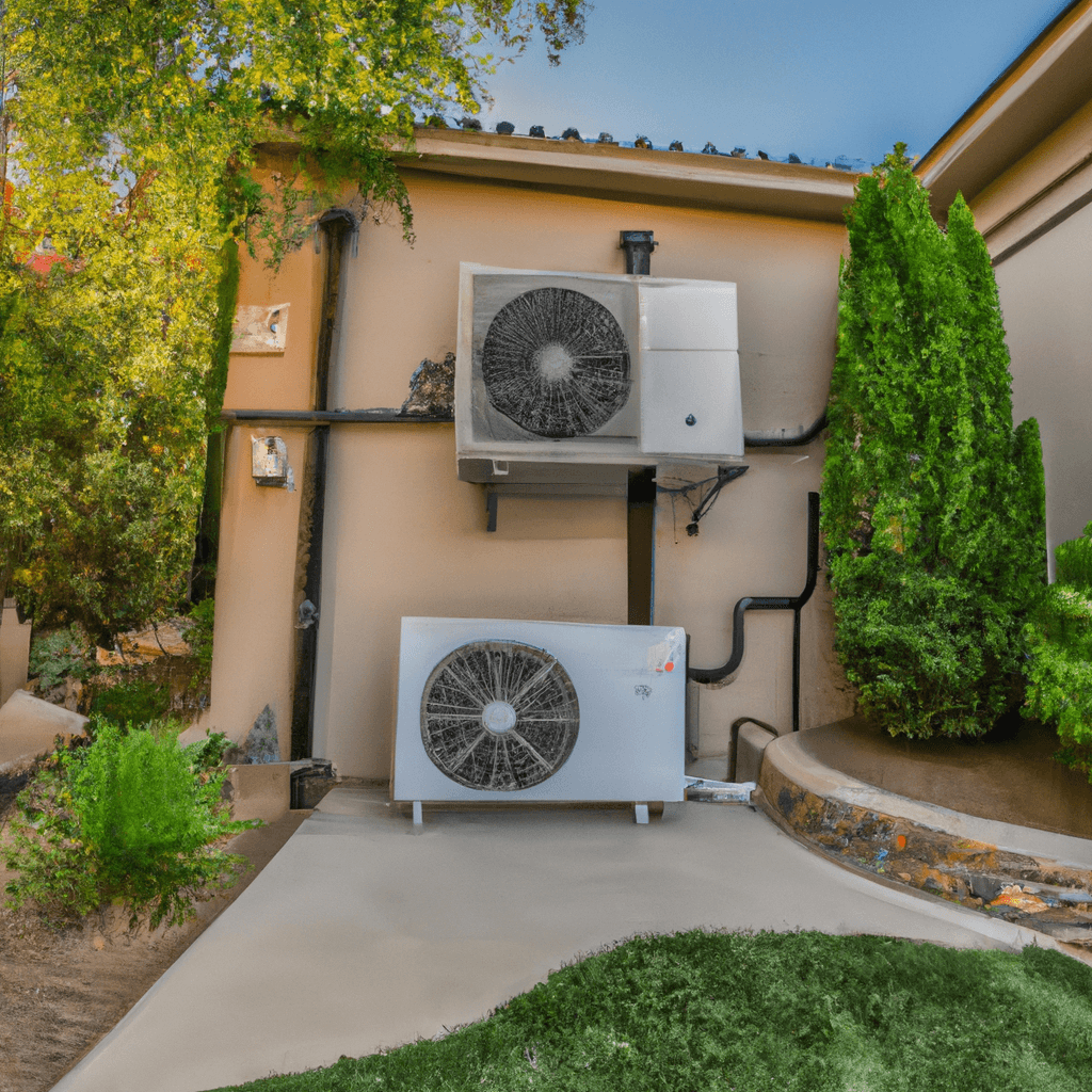 Types of Equipment Used in Commercial AC Installation
