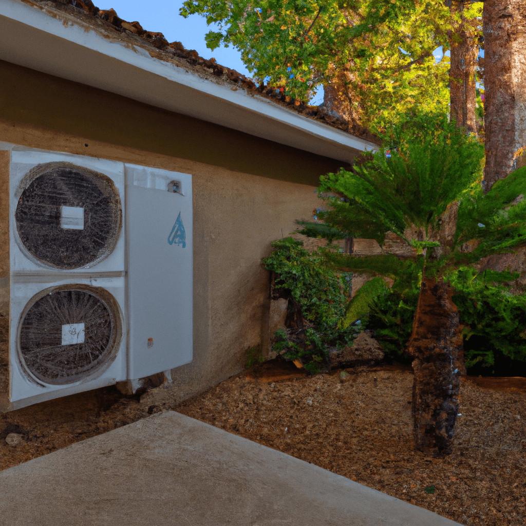 Permits for Commercial Central AC Installation