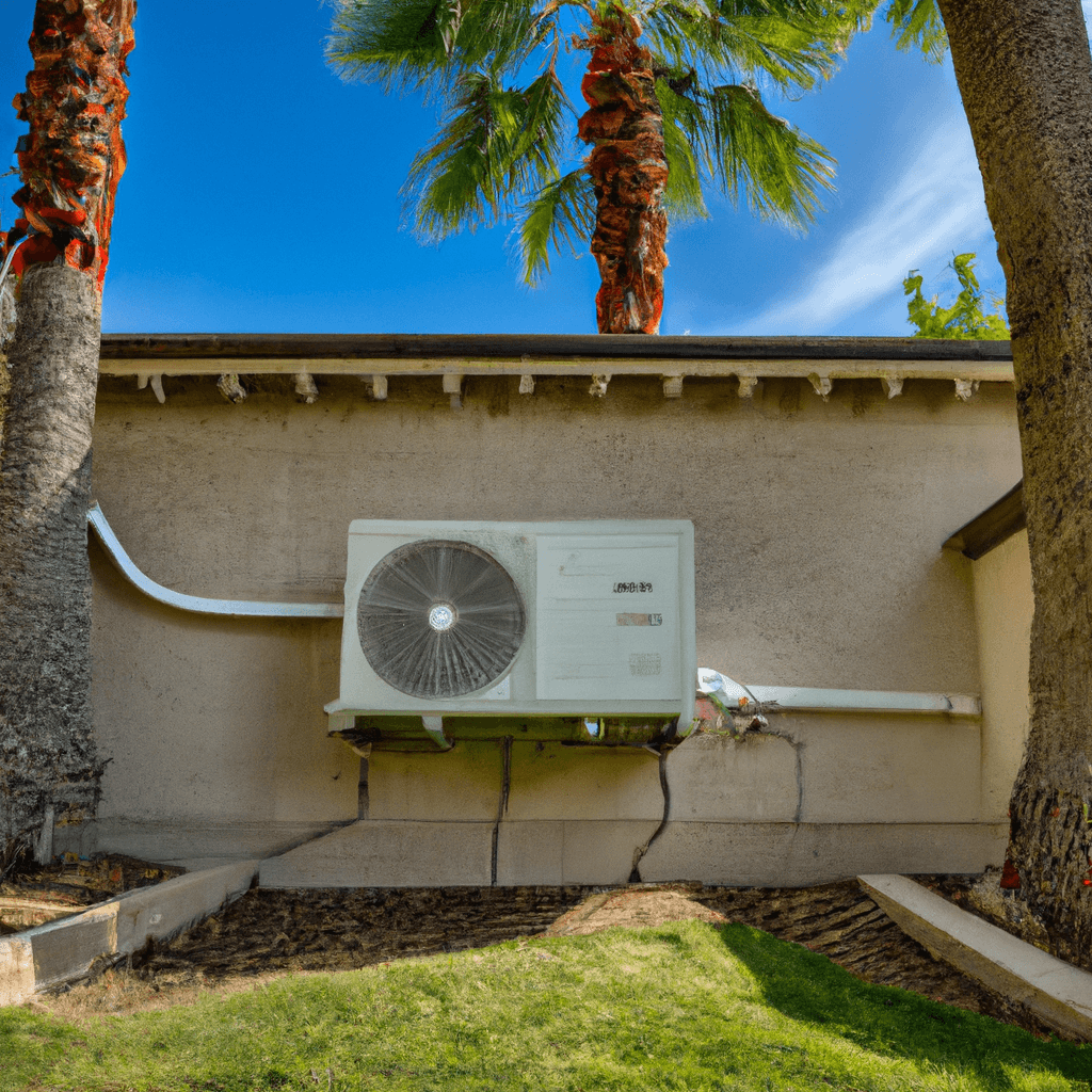 Central AC Installation with Trane